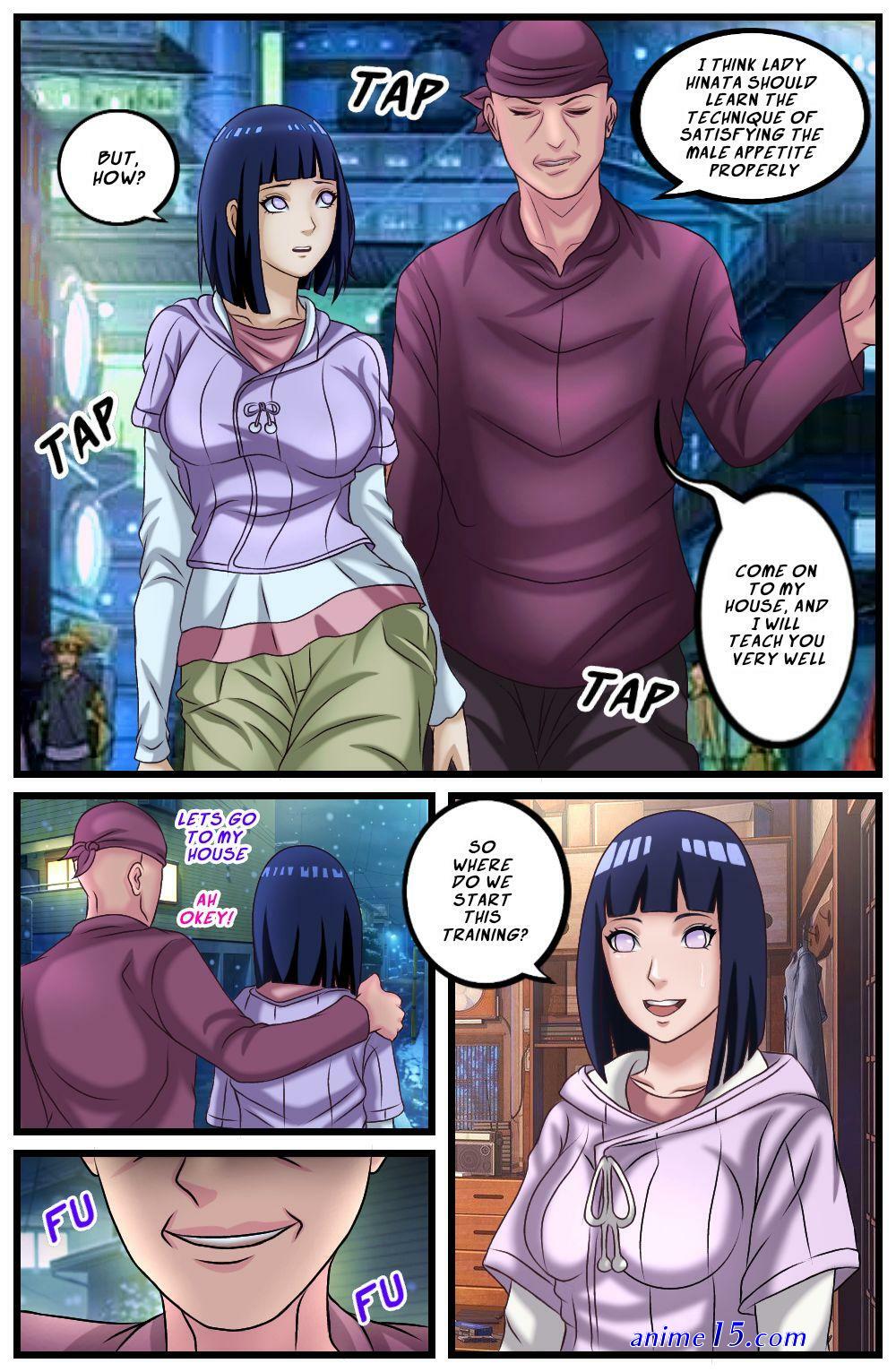 comics pono gif de hinata