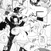 luffy x hancock porn comics pdf