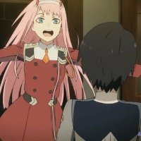 darling in the franxx ep2 dub