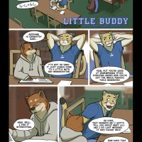 gay porn with shark comics