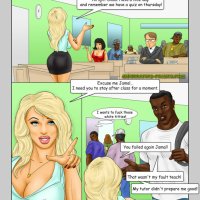 interracial comics