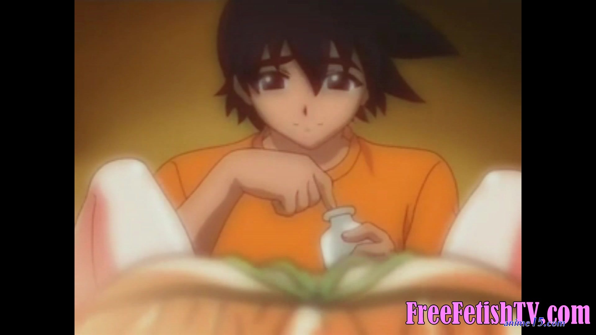 smoll pussy anime