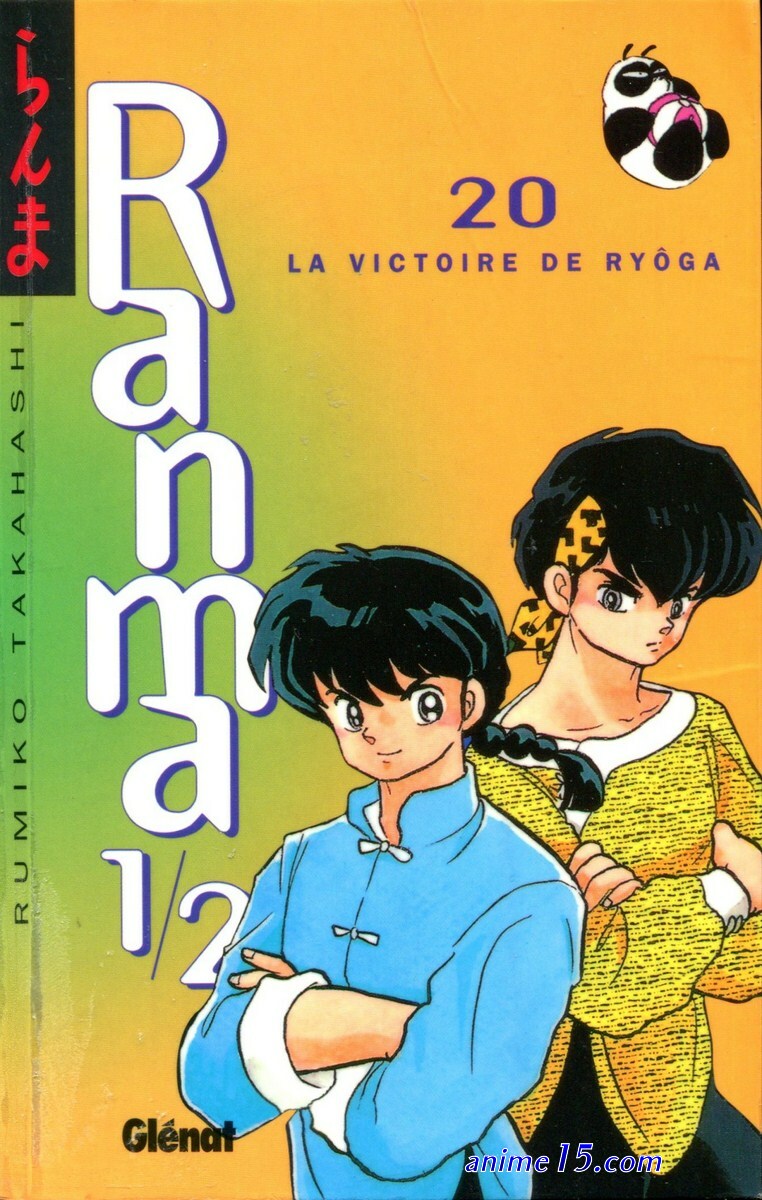 ranma 1/2 55 vostfr