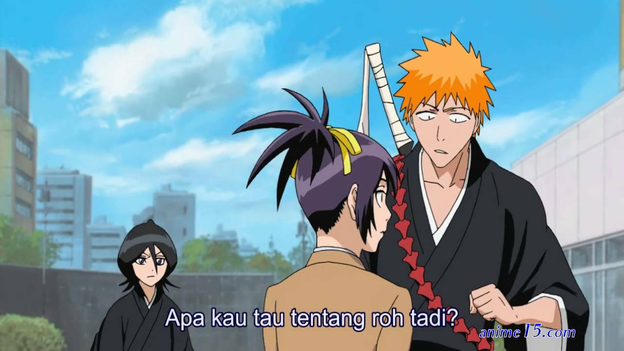 bleach subbed