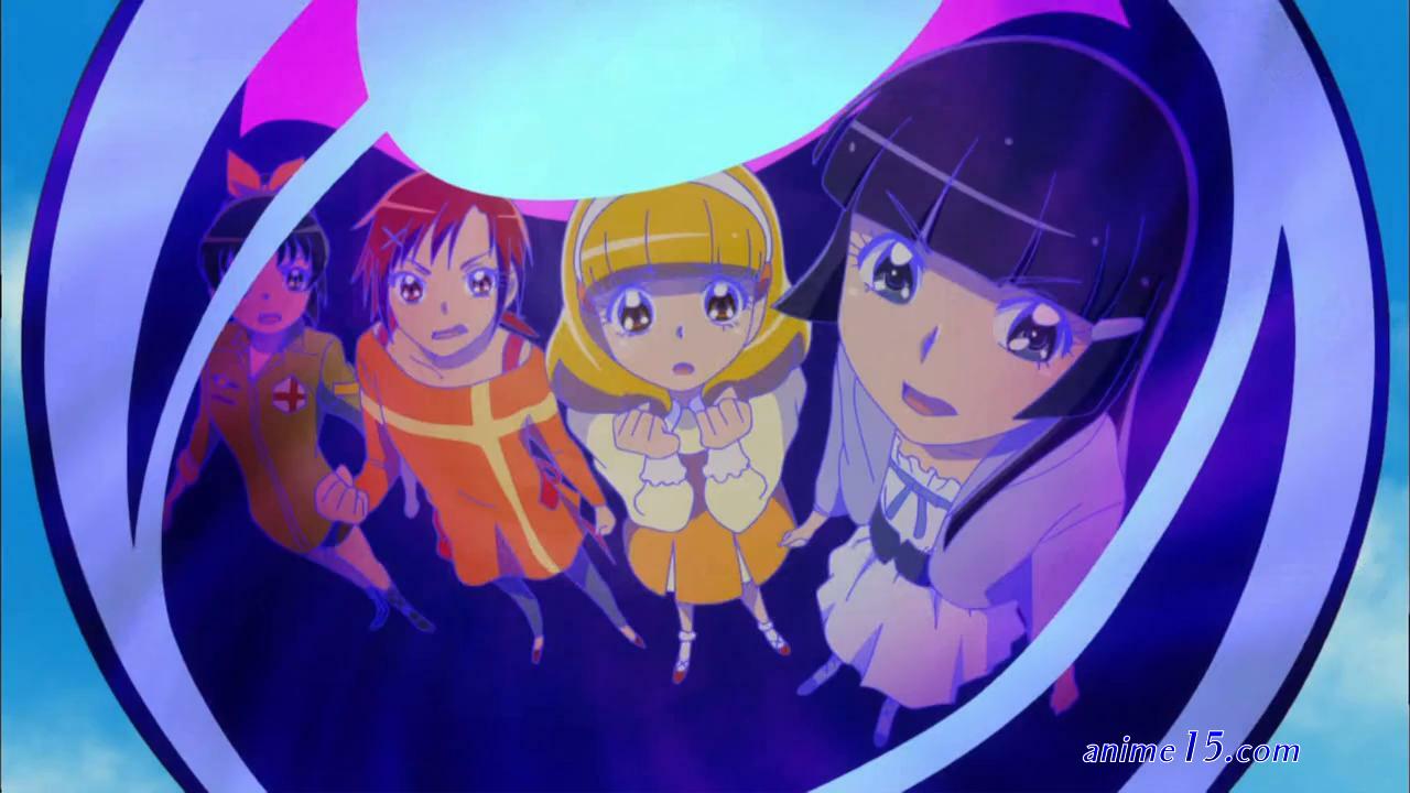 smile precure episode 32