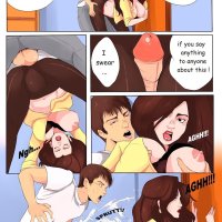 comics big butts milfs