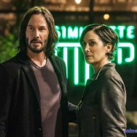 matrix resurrection streaming
