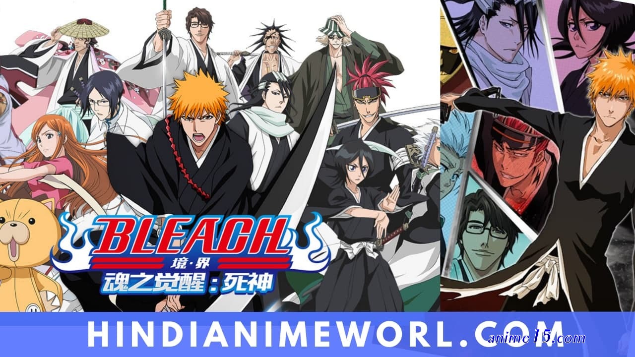 bleach subbed