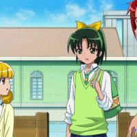 smile precure episode 32