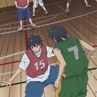 ahiru no sora anime vf