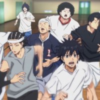ahiru no sora anime vf