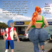 comics big butts milfs