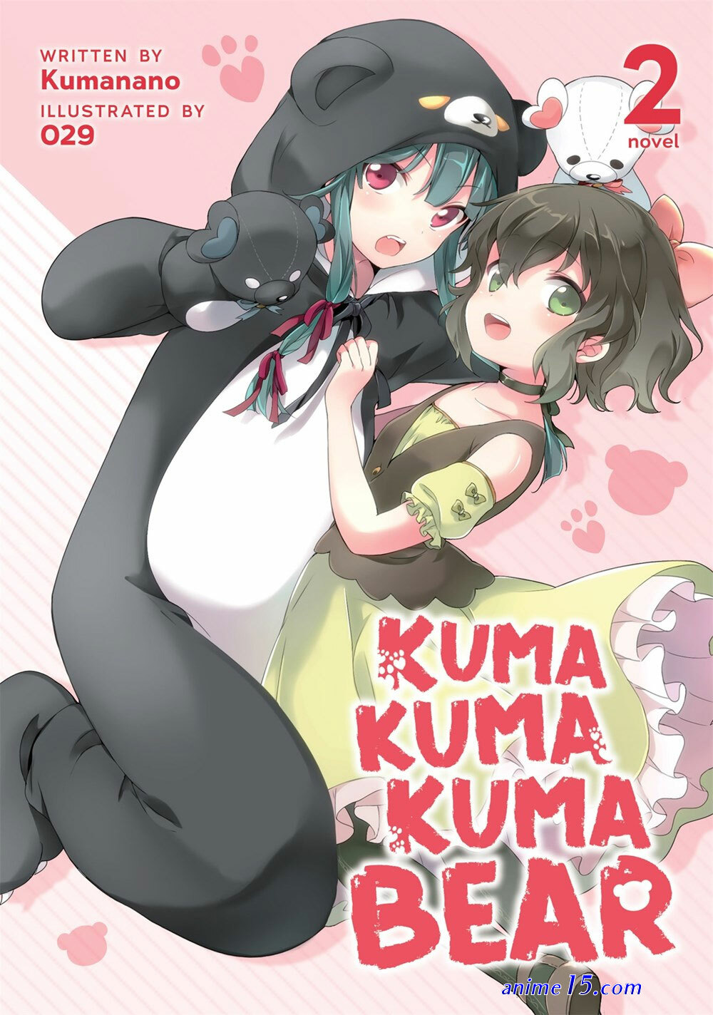 kuma kuma kuma bear pron comics