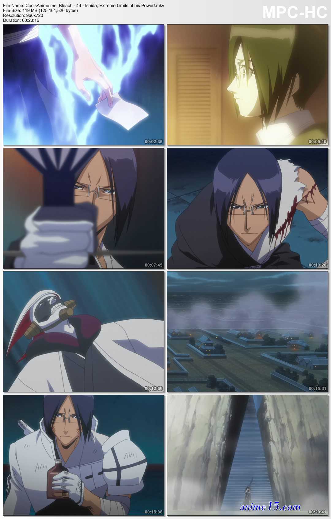 bleach subbed