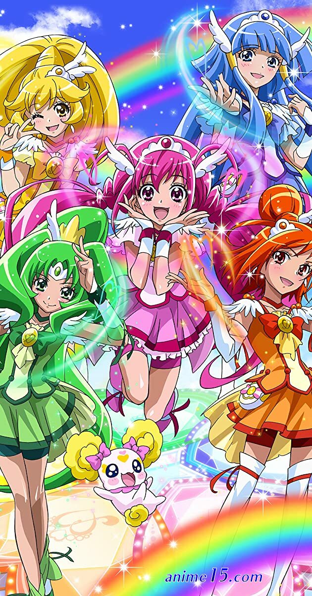 smile precure episode 32