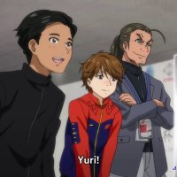 yuri on ice eng dub