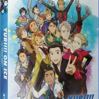 yuri on ice eng dub