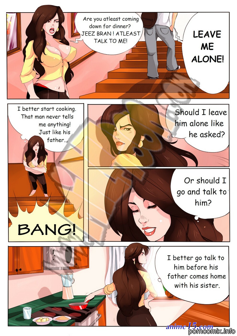 comics big butts milfs