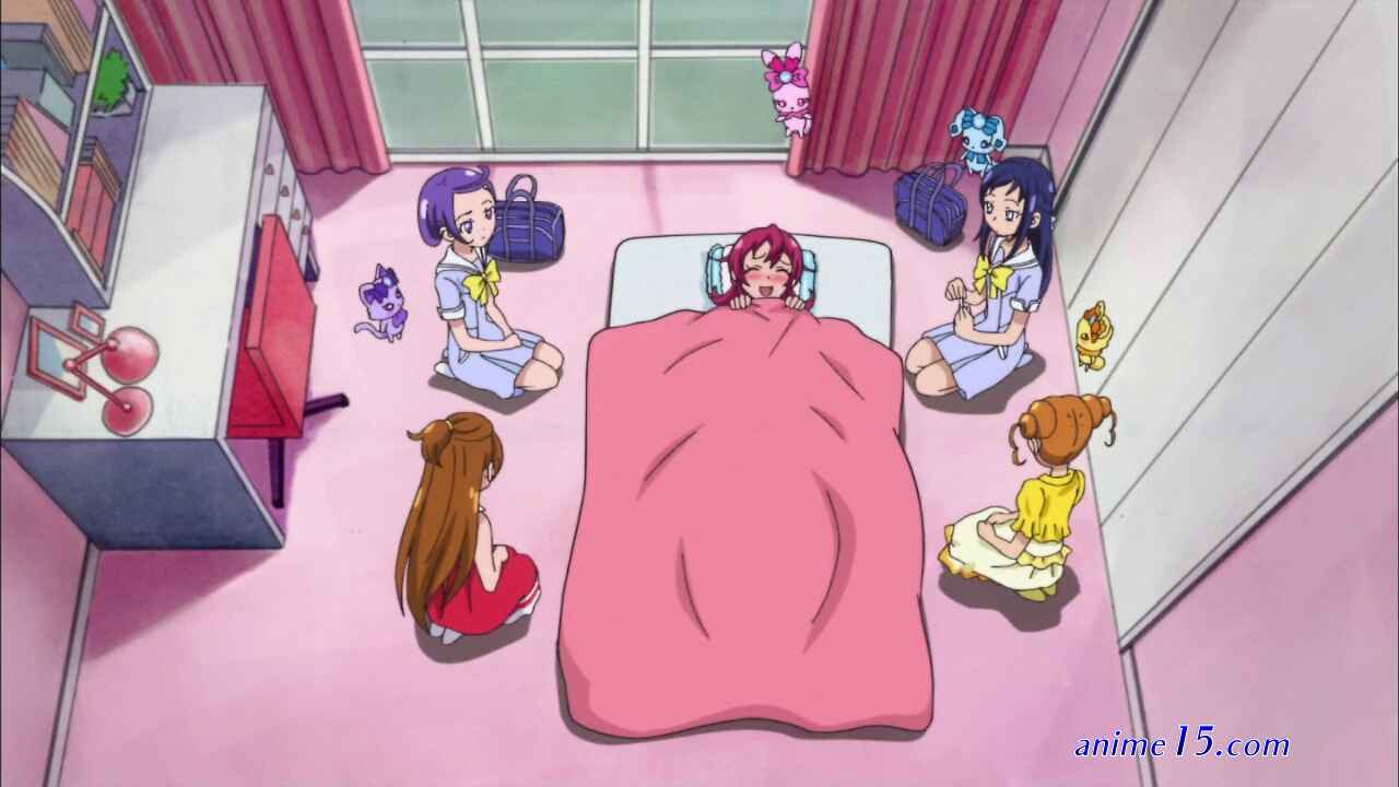 smile precure episode 32