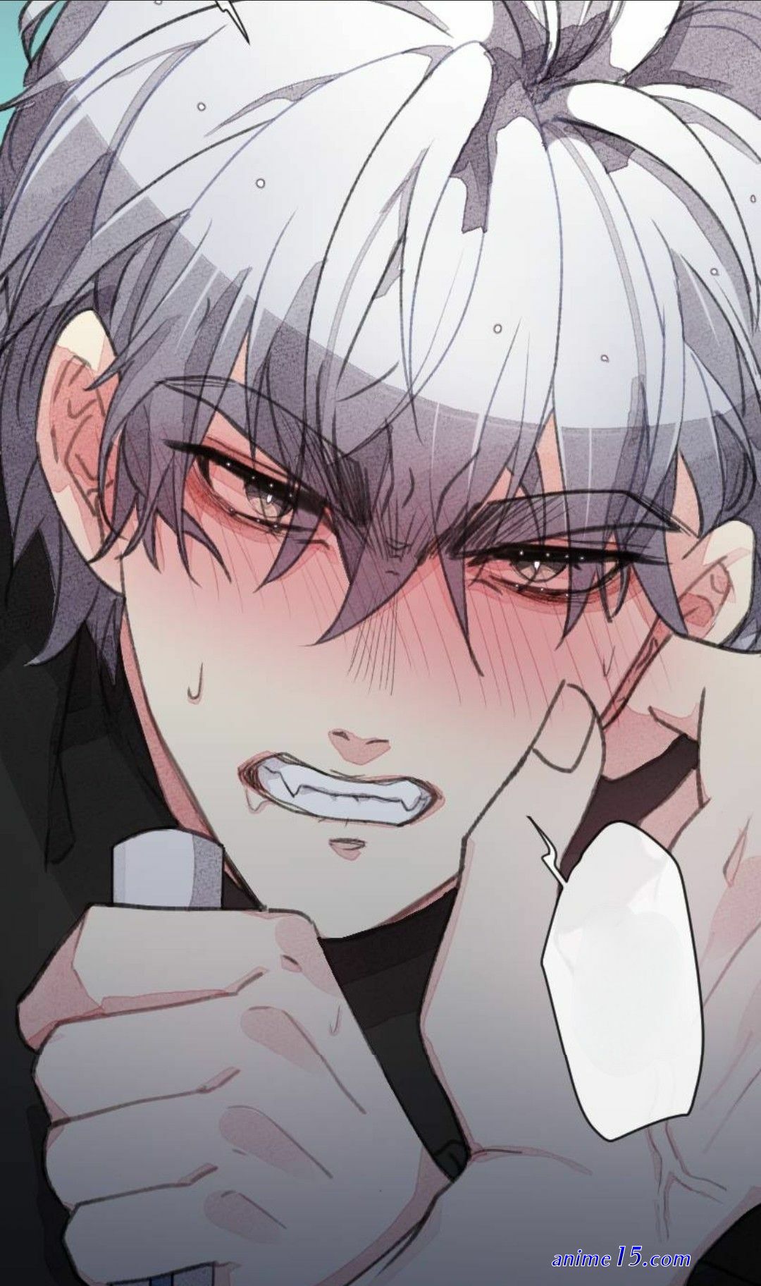 mr beta manga