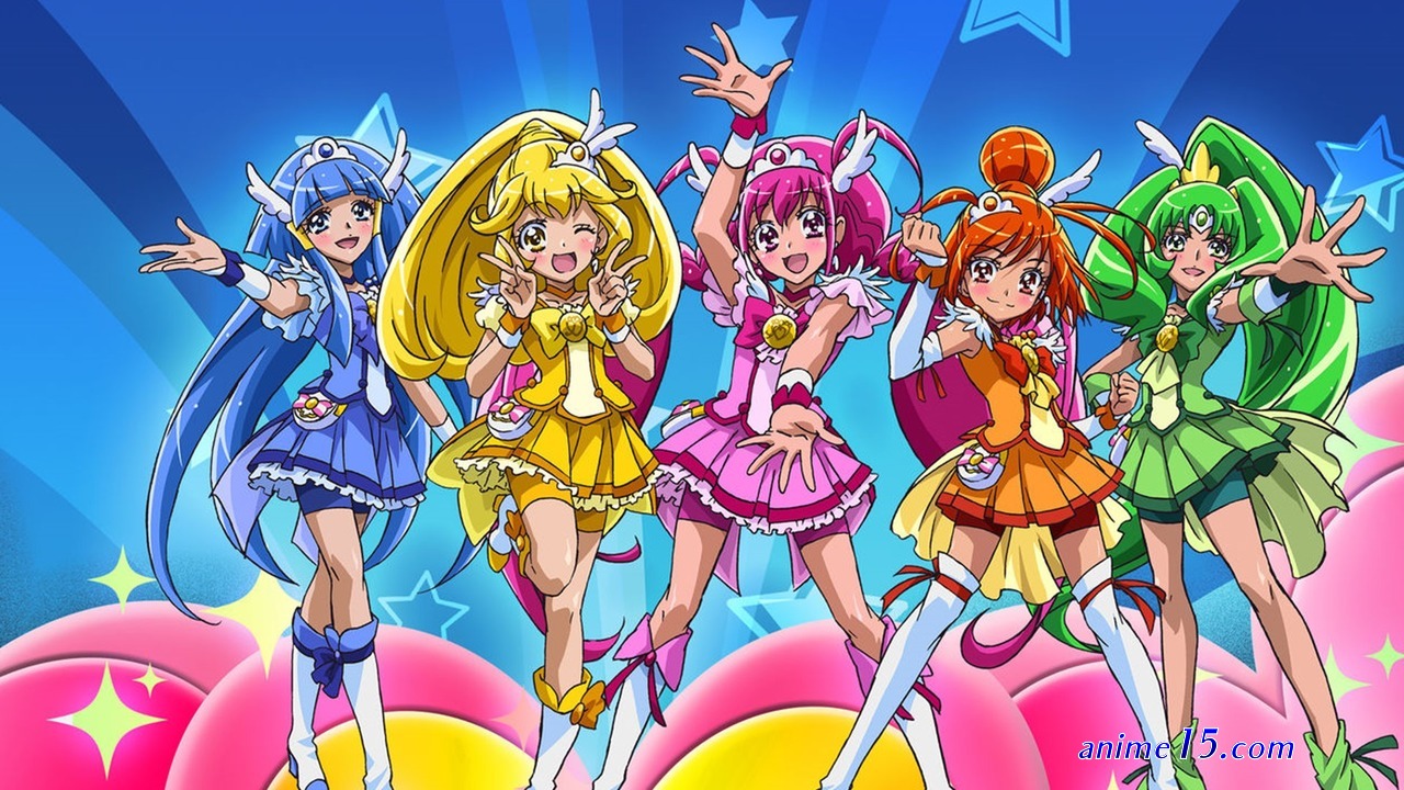smile precure episode 32
