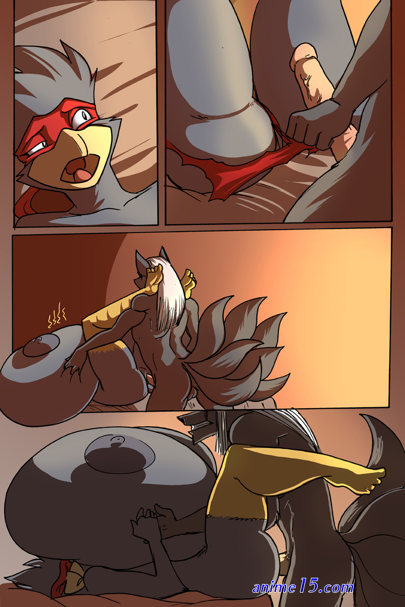 jaeh breasted comics