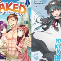 kuma kuma kuma bear pron comics