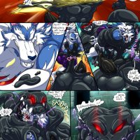 absorption porn comics