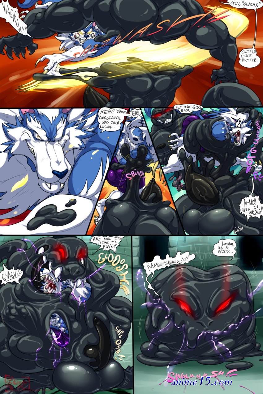 absorption porn comics