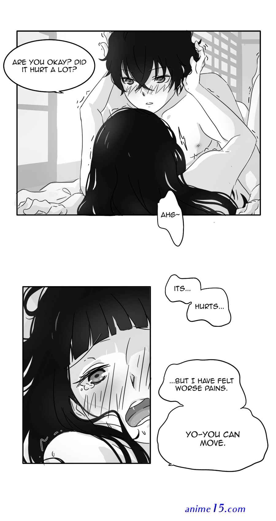 komik anime momxx