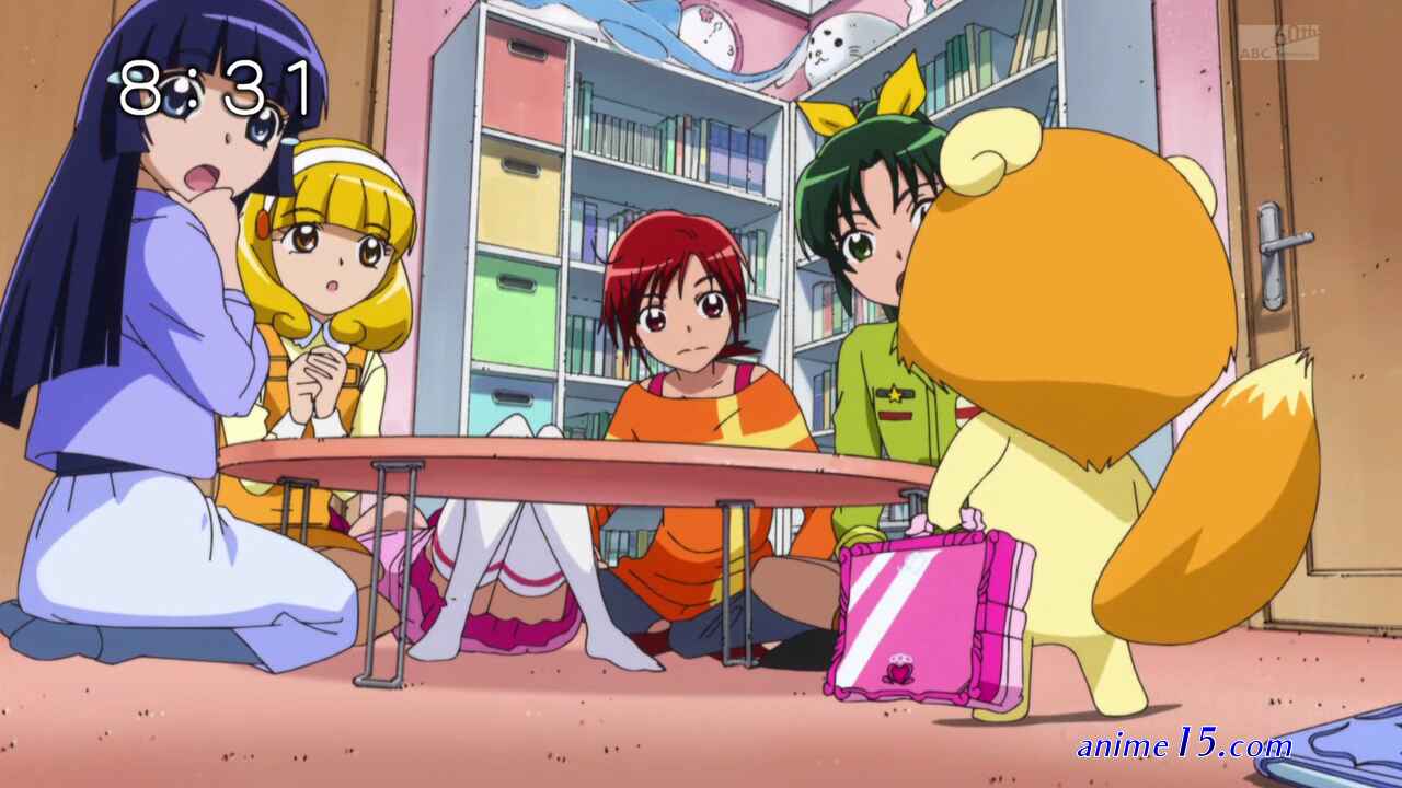 smile precure episode 32