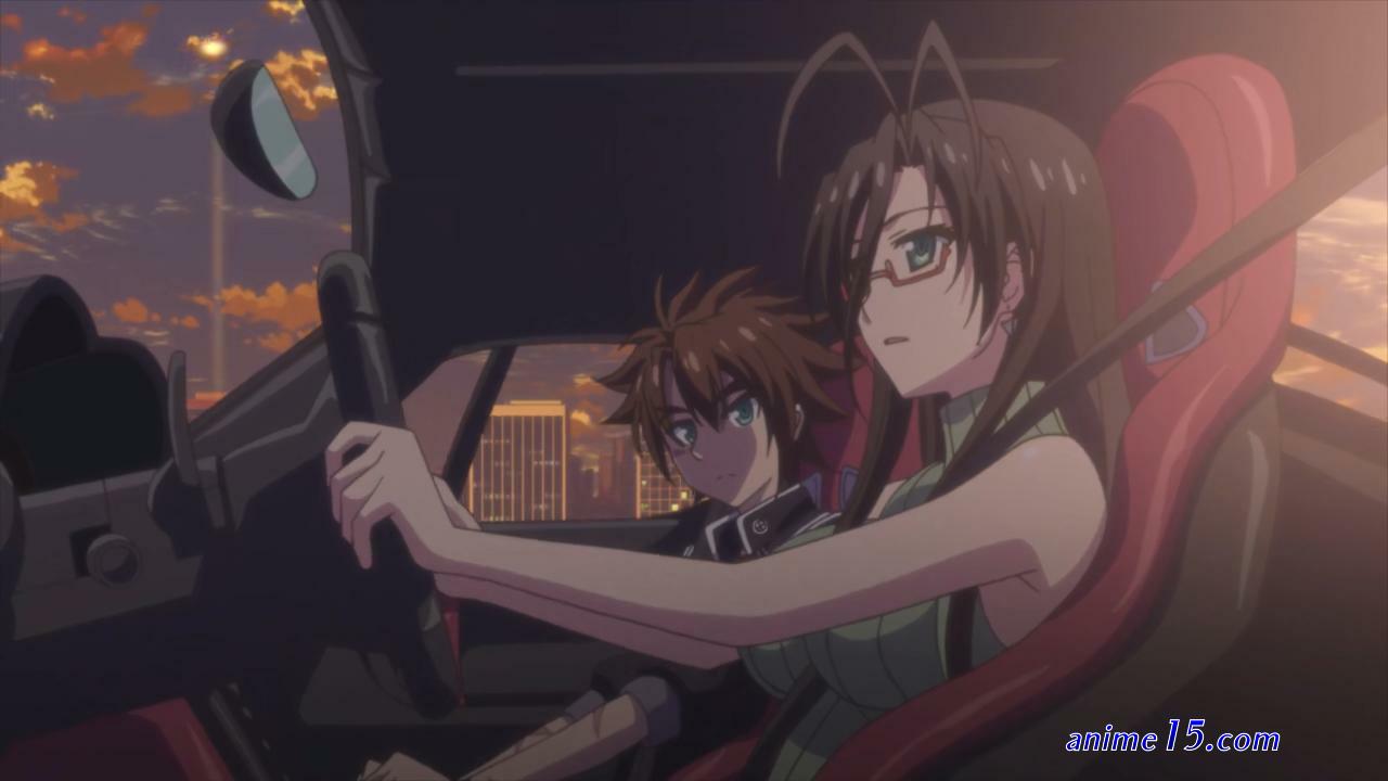 testament of sister new devil ova vostfr