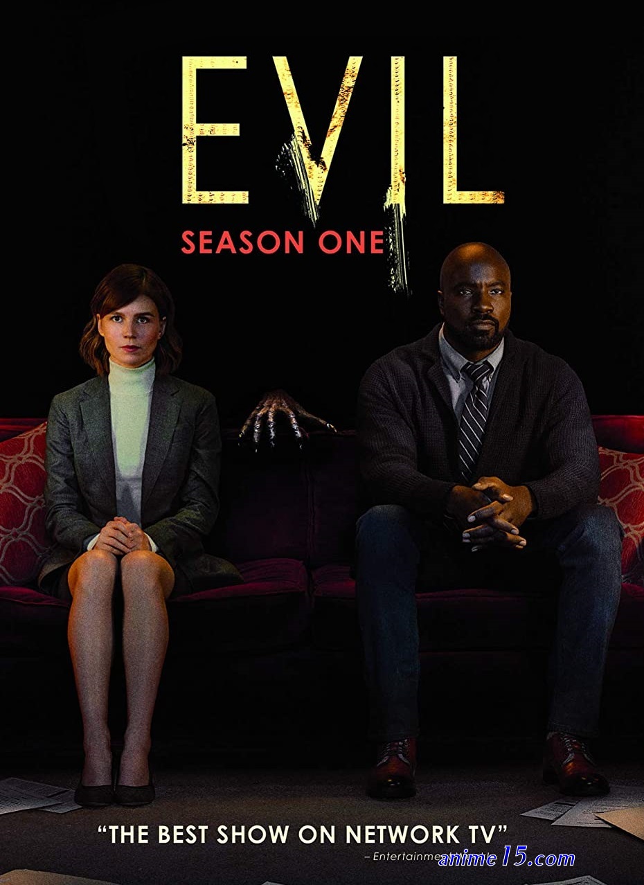 série evil streaming vf