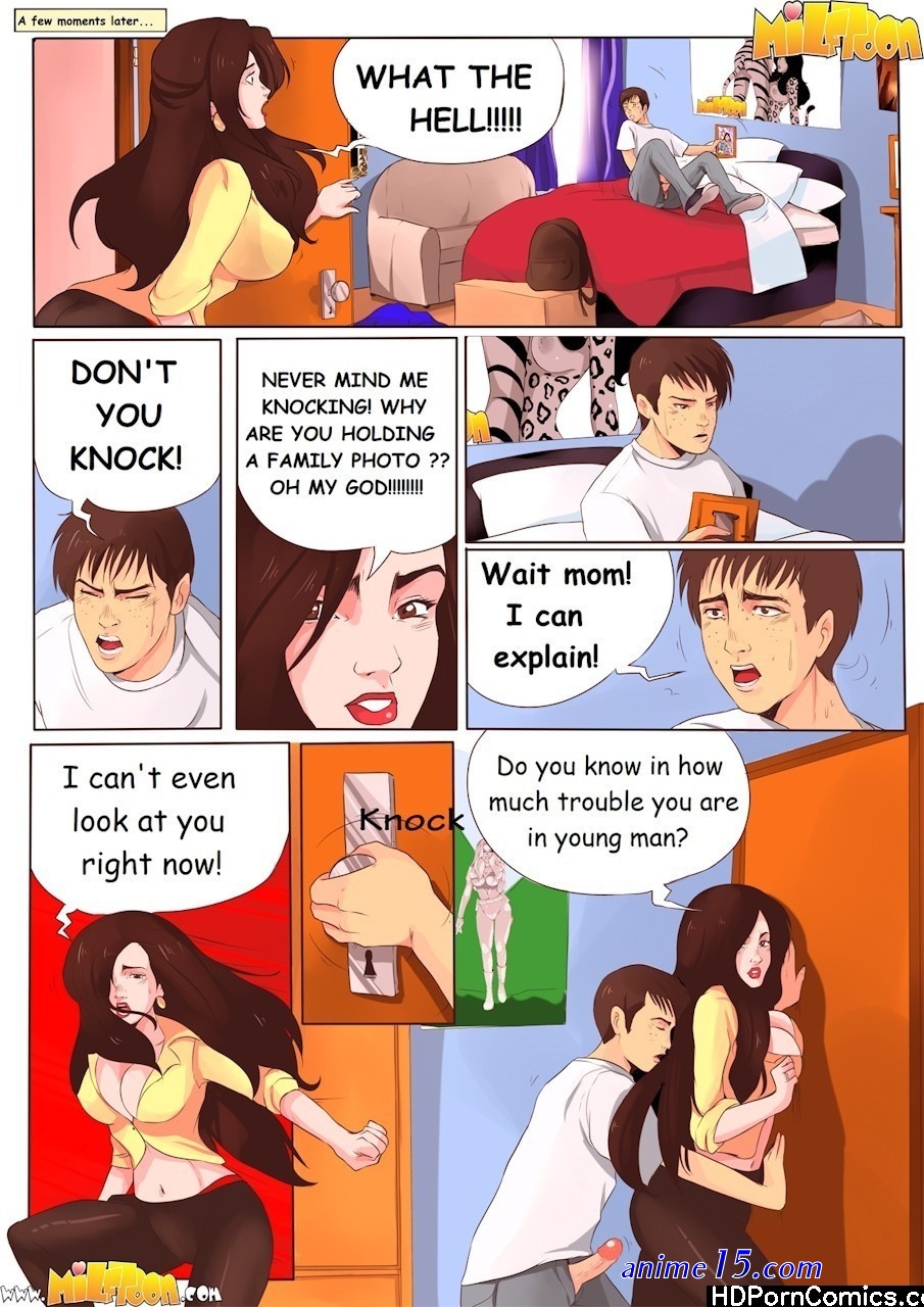 comics big butts milfs