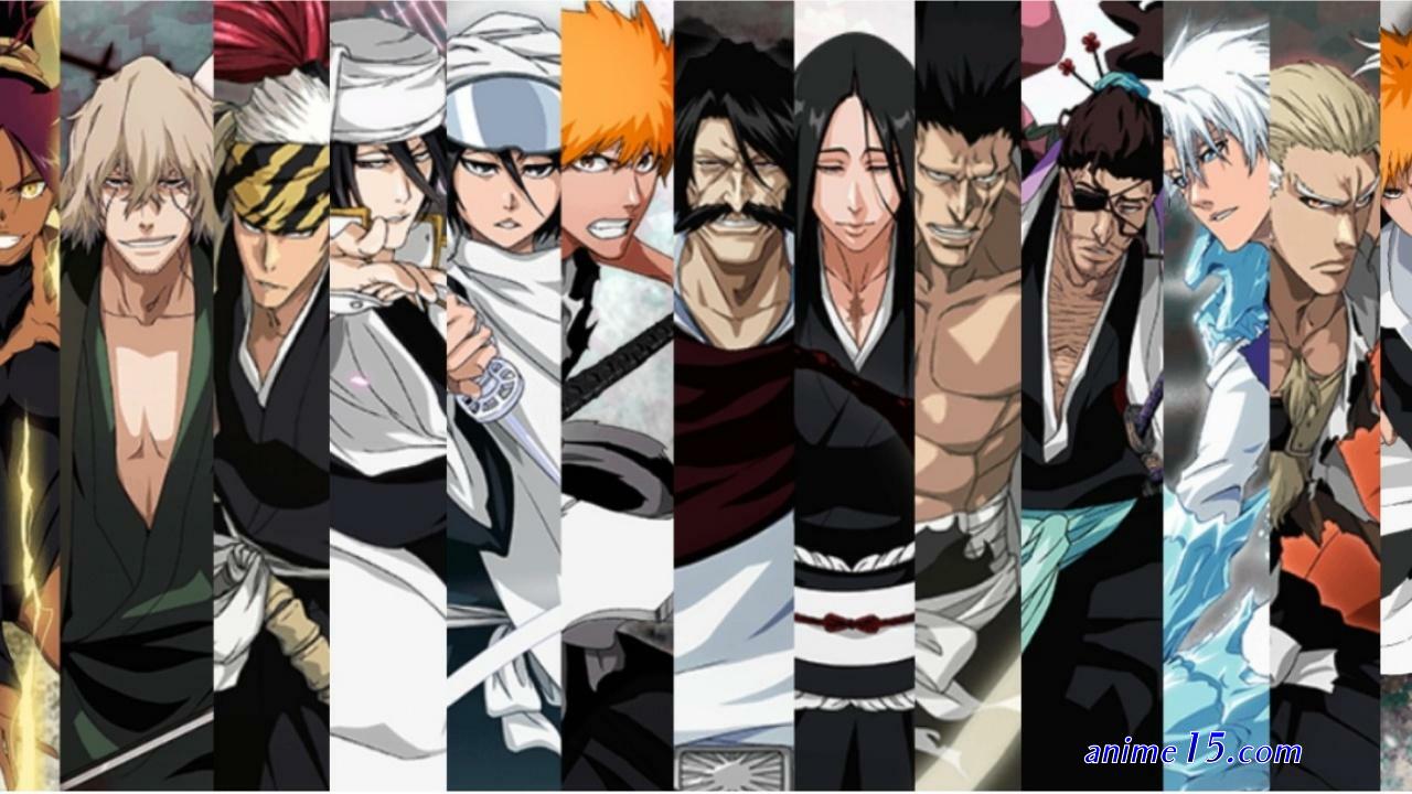 bleach subbed