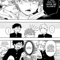 mr beta manga