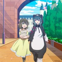 kuma kuma kuma bear pron comics