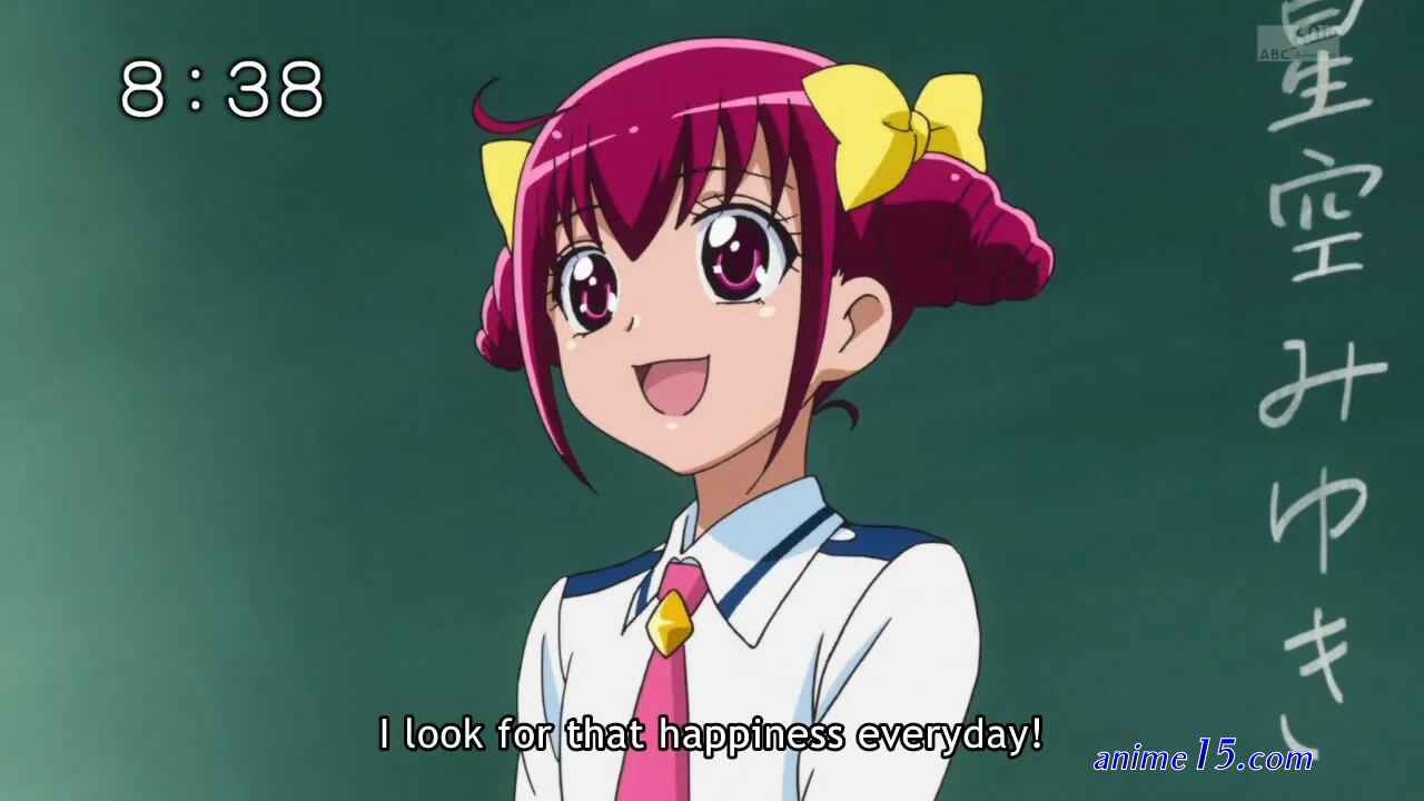 smile precure episode 32