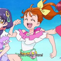 smile precure episode 32