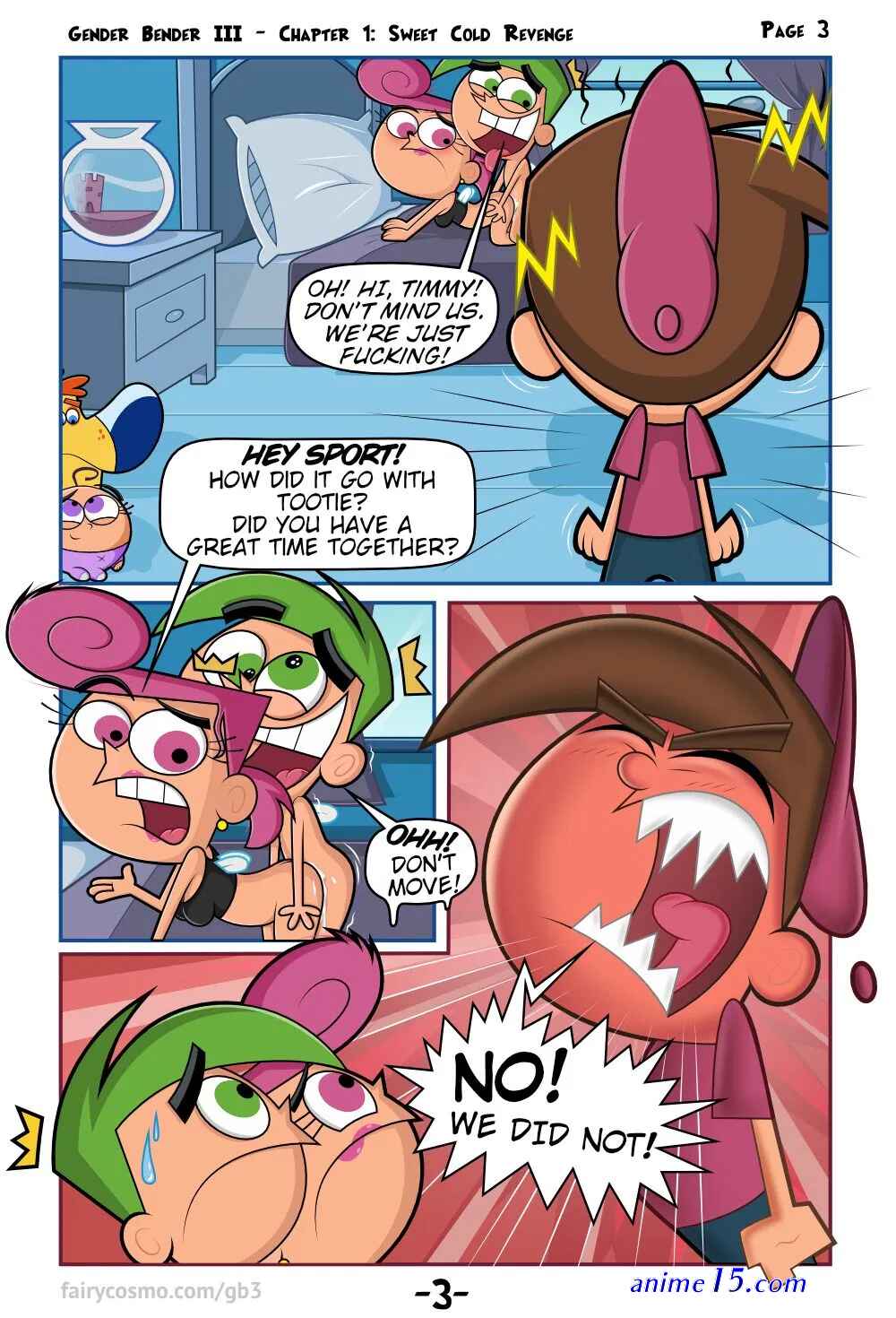 komik anime momxx