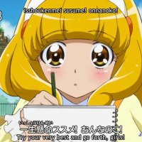 smile precure episode 32