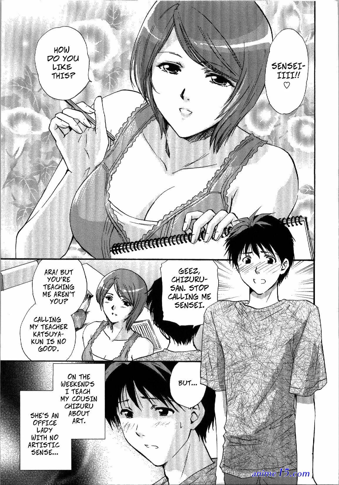 komik anime momxx