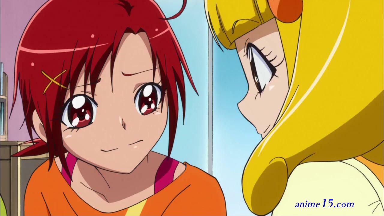 smile precure episode 32