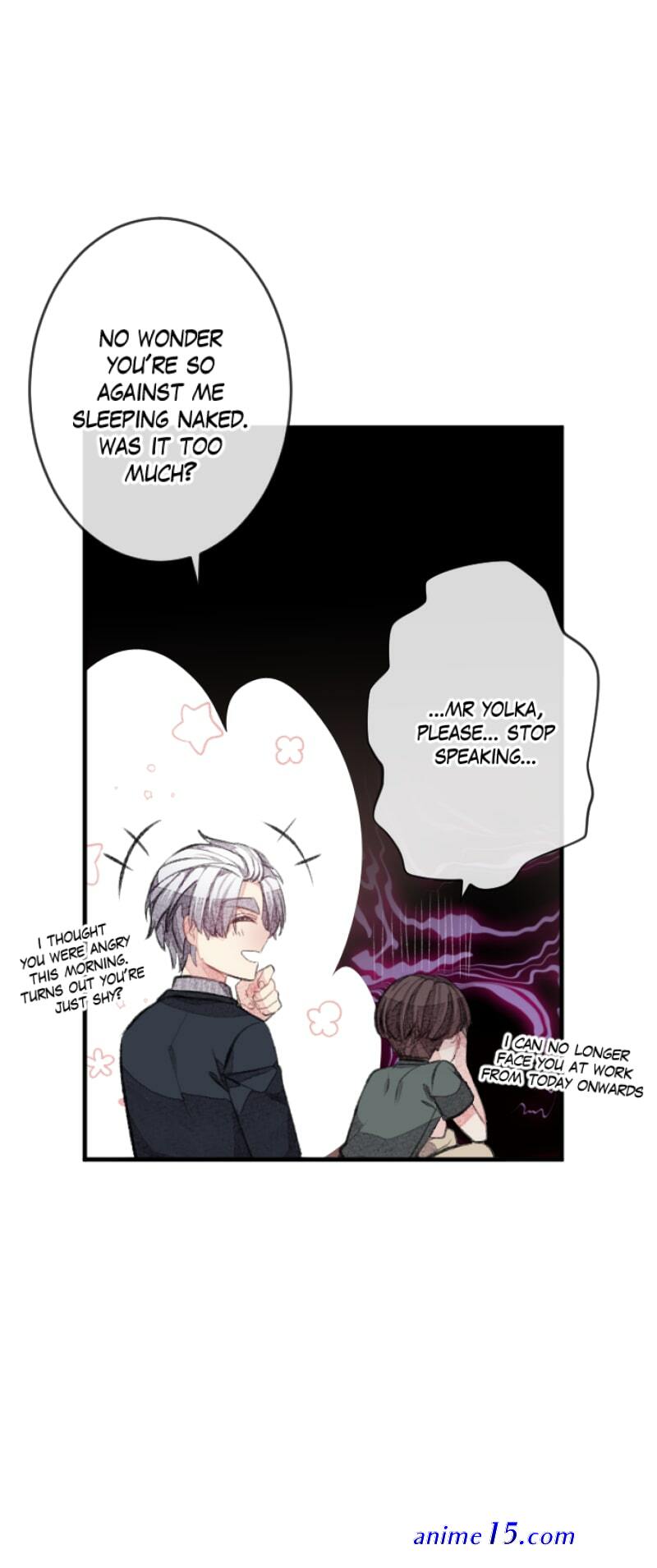 mr beta manga