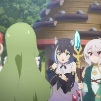 princesse connect epi 1