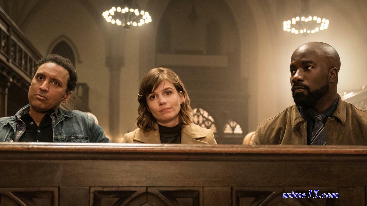 série evil streaming vf