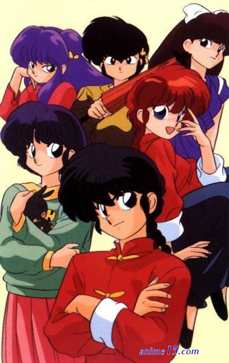 ranma 1/2 55 vostfr