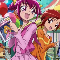 smile precure episode 32