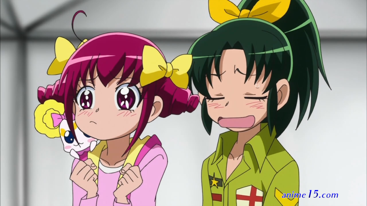 smile precure episode 32