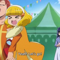 smile precure episode 32